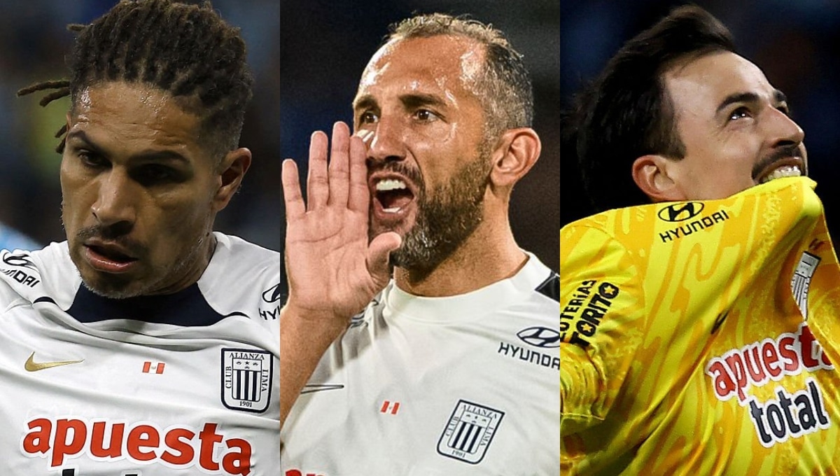 Alianza Lima se instaló en los octavos de final de la Copa Sudamericana tras eliminar a Gremio. (Foto: Getty Images)
