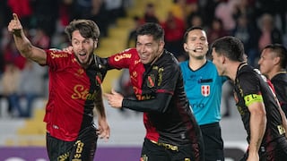 Melgar vs. Sport Huancayo (2-0): goles, video y resumen por Torneo Clausura