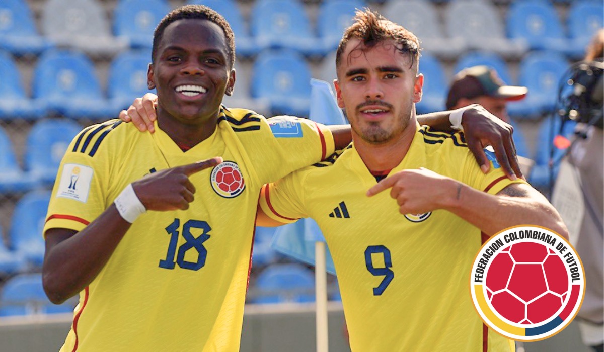 Conoce los horarios para ver el amistoso entre Colombia e Irak. (Foto: @FCFSeleccionCol)