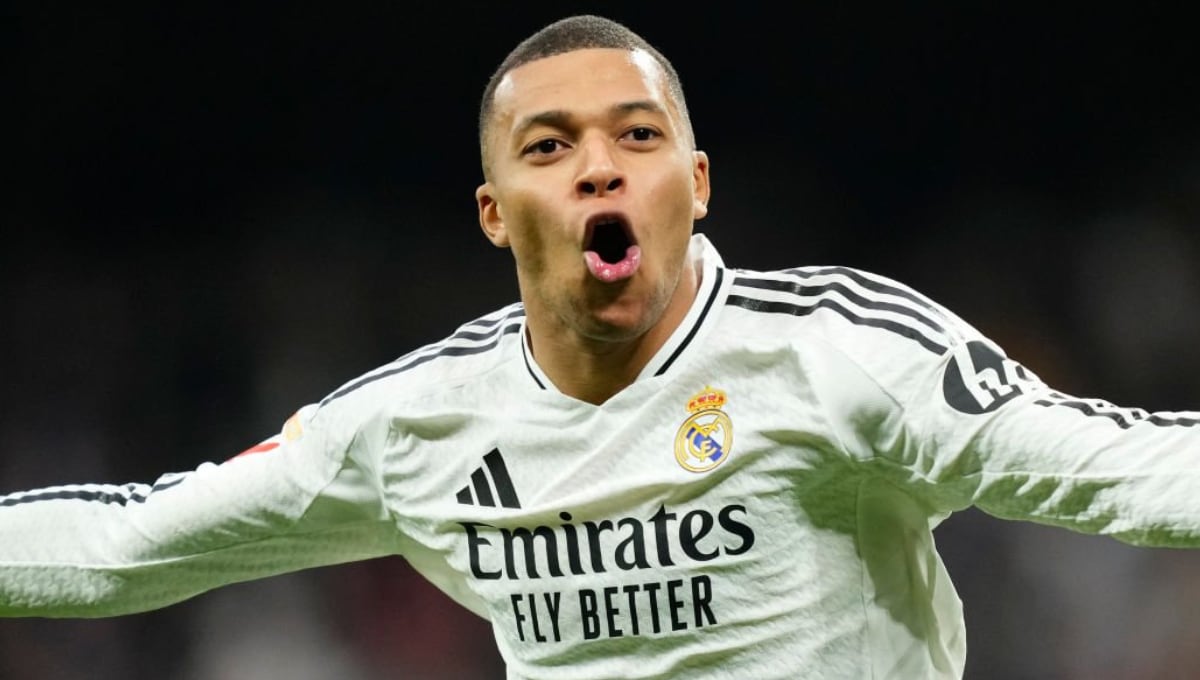 Kylian Mbappé es el máximo candidato a llevarse la Bota de Oro 2025. (Foto: Getty Images)