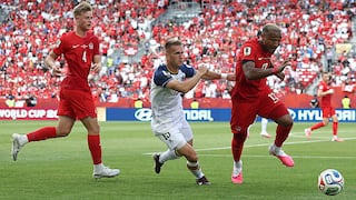 Video y resumen completo: Canadá vs. Bosnia (1-1), desde el Toronto Stadium
