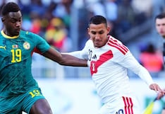 Perú vs. Senegal (0-2): minuto a minuto, goles y resumen de la derrota en el debut de Mano Menezes