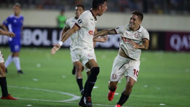 VER RESUMEN | Universitario venció 1-0 a Carabobo por la primera fase de la Copa Libertadores [VIDEO]
