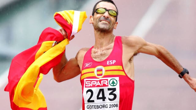 Jesús Ángel García Bragado busca su primera medalla de oro a los 51 años en la octava participación de Juegos Olímpicos