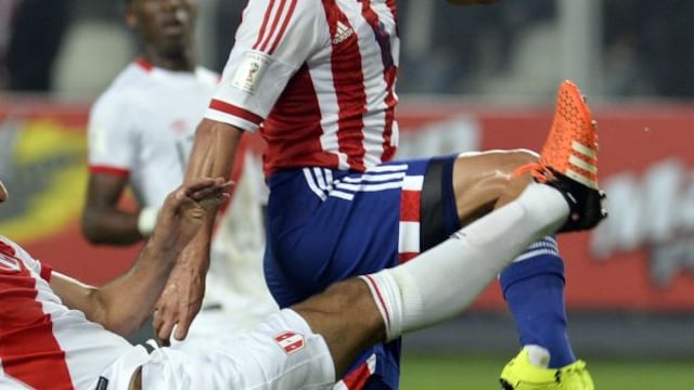 Sporting Cristal: Atlético Nacional pretende a temido delantero paraguayo