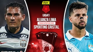 Alianza Lima vs. Sporting Cristal EN VIVO: ver transmisión gratis vía L1 MAX y Movistar TV