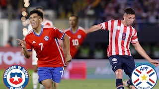 Alineaciones Chile vs. Paraguay por Eliminatorias 2026: formaciones oficiales