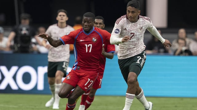 México vs. Panamá (1-0): gol, resumen e incidencias por la Nations League