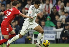 Goles y video: Real Madrid vs. Sevilla (4-2), resumen por LaLiga