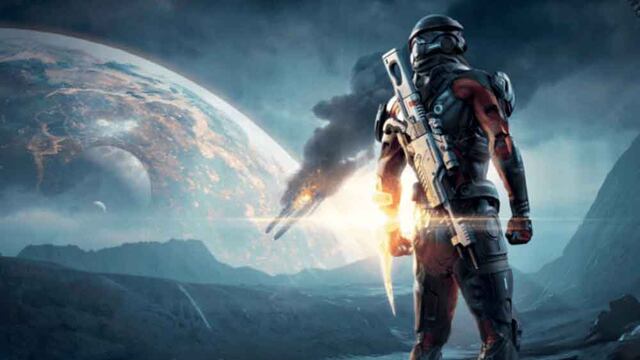 Se revelan adelantos de Mass Effect 4 [VIDEOS]