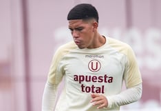 ¿Llega uno y se va otro? Yuriel Celi a punto de dejar Universitario para reforzar a otro equipo en Liga 1