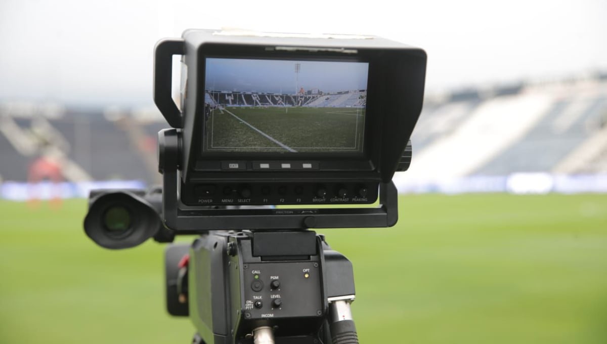Los derechos televisivos siguen generando problemas en la Liga 1. (Foto: GEC)