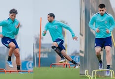 Sin Paolo Guerrero: convocados de Alianza Lima para el partido ante Sporting Cristal