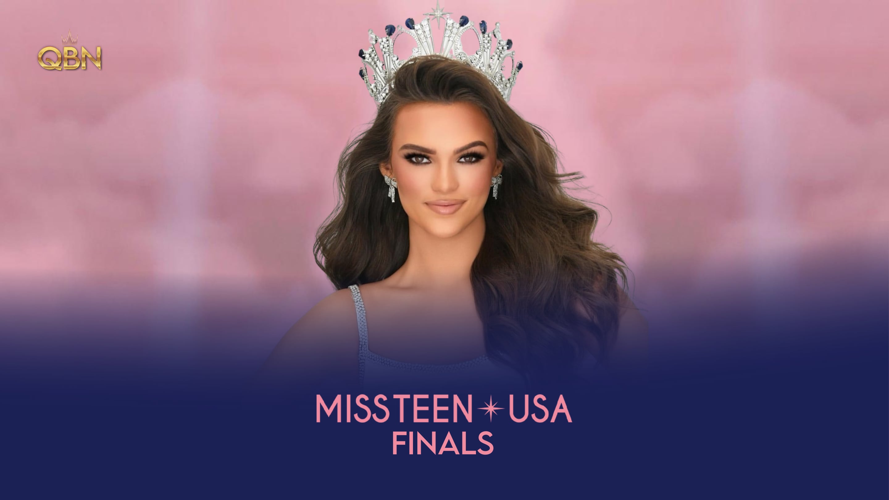 Who will held the crown that won Abby Carver in last year's Miss Teen USA? Find out this Thursday, October 23 2025. | Photo by queenbeautynetwork.vhx.tv