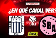 Alianza Lima vs. Sport Boys: en qué canales ver por Liga 1 en el Torneo Apertura