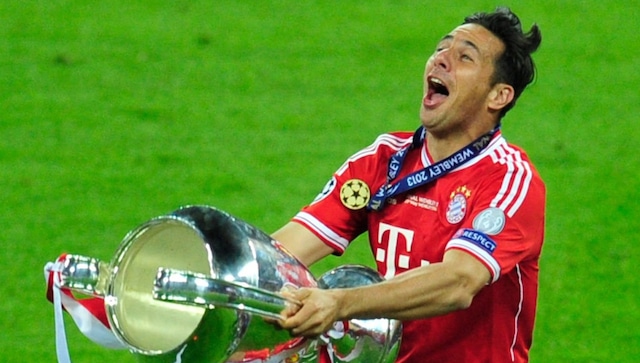 Claudio Pizarro - Bayern Múnich y Werder Bremen. (Foto: Getty Images)