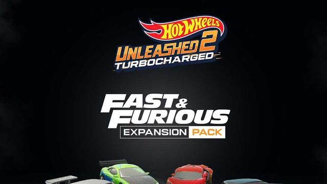 Llegó la expansión Fast & Furious a Hot Wheels Unleashed 2: Turbocharged [VIDEO]