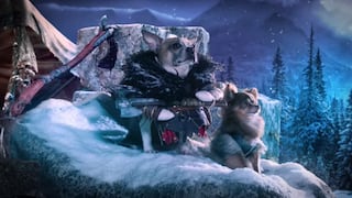 'Dog of War' es la parodia a 'God of War' con perros que no puedes dejar pasar [VIDEO]