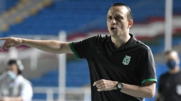 Alejandro Restrepo se convertirá en nuevo técnico de Alianza Lima. (Foto: Getty)