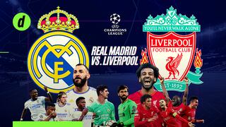 Real Madrid vs. Liverpool: apuestas, horarios y canales TV para ver la final de la Champions