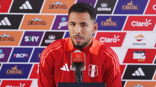 (VIDEO) Sergio Peña sobre Christian Cueva: “Es un jugador único”