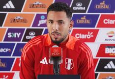 (VIDEO) Sergio Peña sobre Christian Cueva: “Es un jugador único”