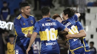 ¡A semifinales! Boca venció por 4-1 a en cuartos de final de la Copa Argentina