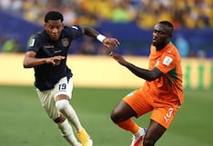Video, resumen y gol del Ecuador vs. Costa de Marfil (0-1) por el Mundial 2026
