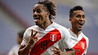 Perú gana 1-0 a Venezuela y clasifica en el segundo lugar del grupo B de la Copa América