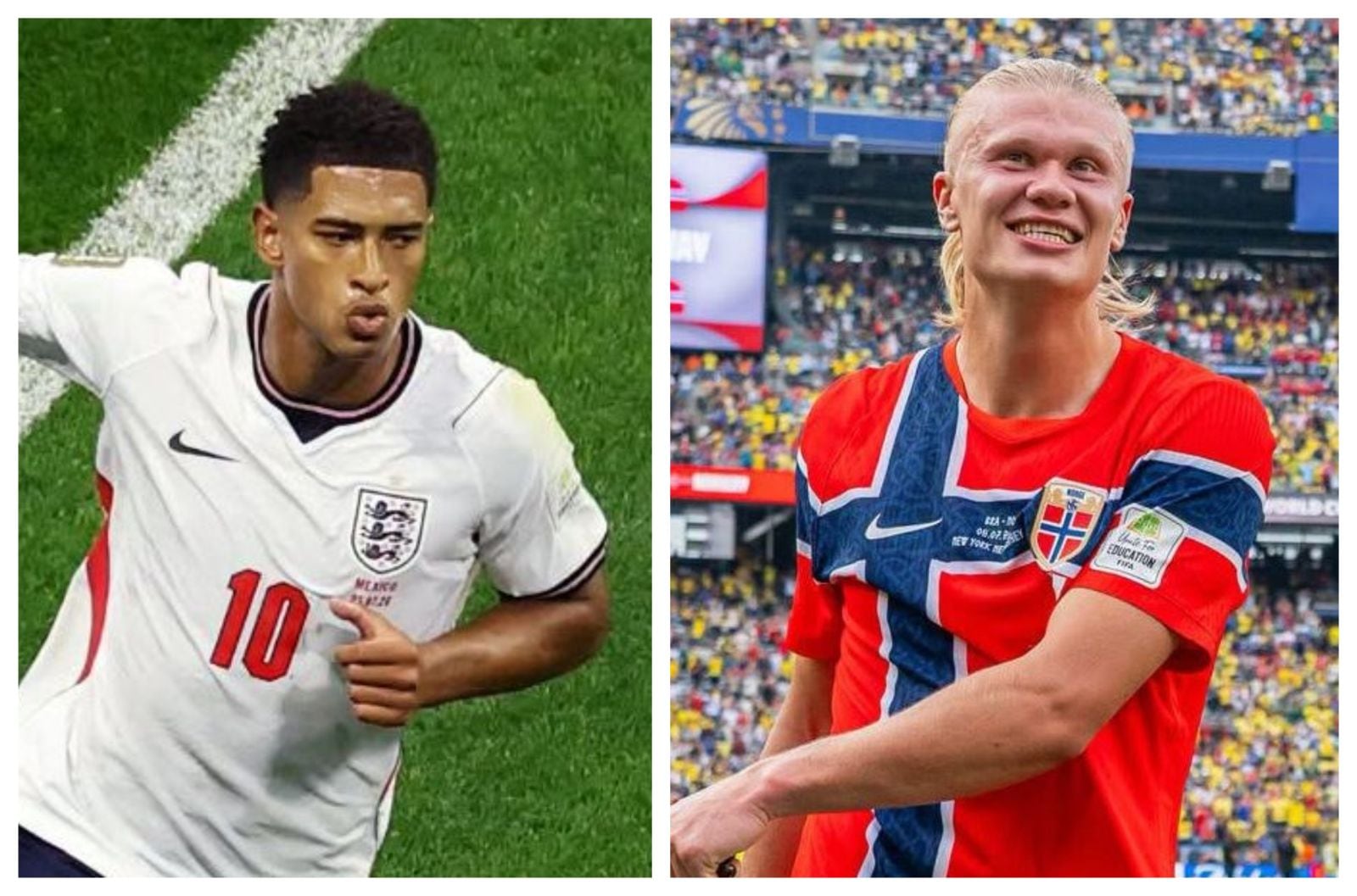 ¿Qué canales transmiten Inglaterra vs. Noruega, y a qué hora juegan por los cuartos de final del Mundial 2026? Revisa la guía completa.