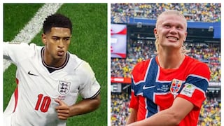 Canales de TV para ver hoy Inglaterra vs. Noruega: cómo seguir por cable y señal abierta