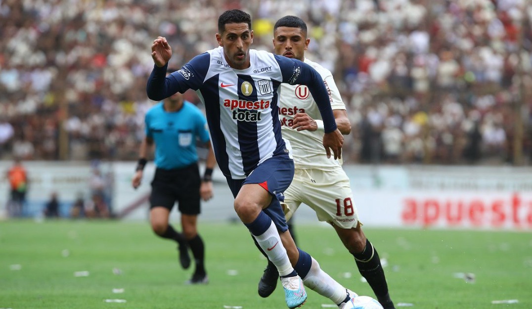 Pablo Sabbag se refirió a la final frente a Universitario. (Foto: GEC)