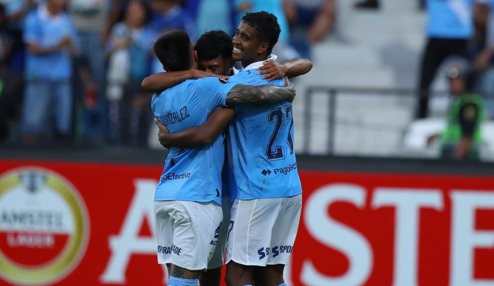 Sporting Cristal clasificó a la fase de grupos de la Copa Libertadores 2026. (Foto: GEC)