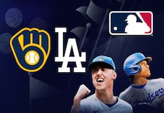 ¿En qué canal transmiten el partido Brewers vs. Dodgers por los playoffs de la MLB 2026 (11/10/2026)?