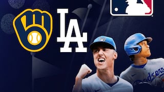 ⚾ ¿En qué canal transmiten partido Brewers vs. Dodgers EN VIVO hoy por los playoffs de la MLB 2026?