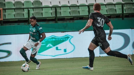Con Pedro Gallese Deportivo Cali vs. Once Caldas (0-0): video y resumen por la Serie de Colombia