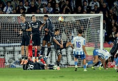 Resumen en goles: Real Madrid vs. Talavera (3-2) por Copa del Rey