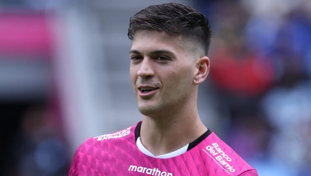 Guido Villar. (Foto: Getty Images)