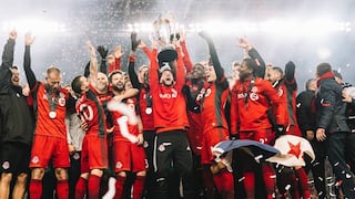 Toronto FC campeonó en la MLS y EA Sports les rinde tributo en FIFA 18 [VIDEO]