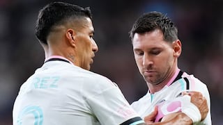 Apple TV EN VIVO, Inter Miami vs. San Luis: cómo ver gratis streaming con Lionel Messi