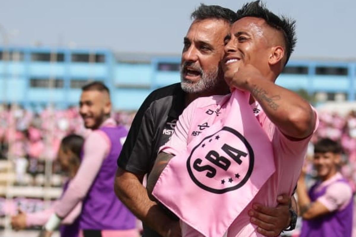 Christian Cueva ha vuelto a ser protagonista, ahora en Sport Boys (Crédito: Jesús Saucedo).