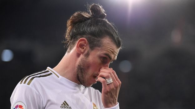 Gareth Bale jugó por Real Madrid durante ocho temporadas. (Foto: AFP)