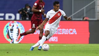 Renato Tapia y el análisis de Perú luego de clasificar en la Copa América