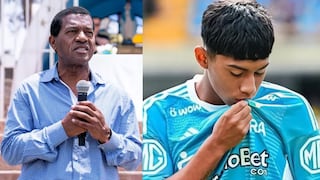 Julio César Uribe: el reto con Sporting Cristal en 2025 y cómo van ‘pulir’ a Maxloren, la ‘joya’