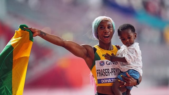 La madre que buscará su tercer oro olímpico: Shelly-Ann Fraser-Pryce y el legado de velocidad en Jamaica