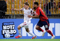 Estudiantes LP vs. Medellín (1-1): resumen extendido por Copa Libertadores