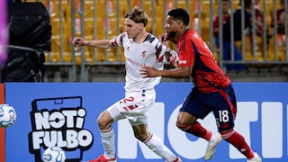 Estudiantes LP vs. Medellín (1-1): resumen extendido por Copa Libertadores