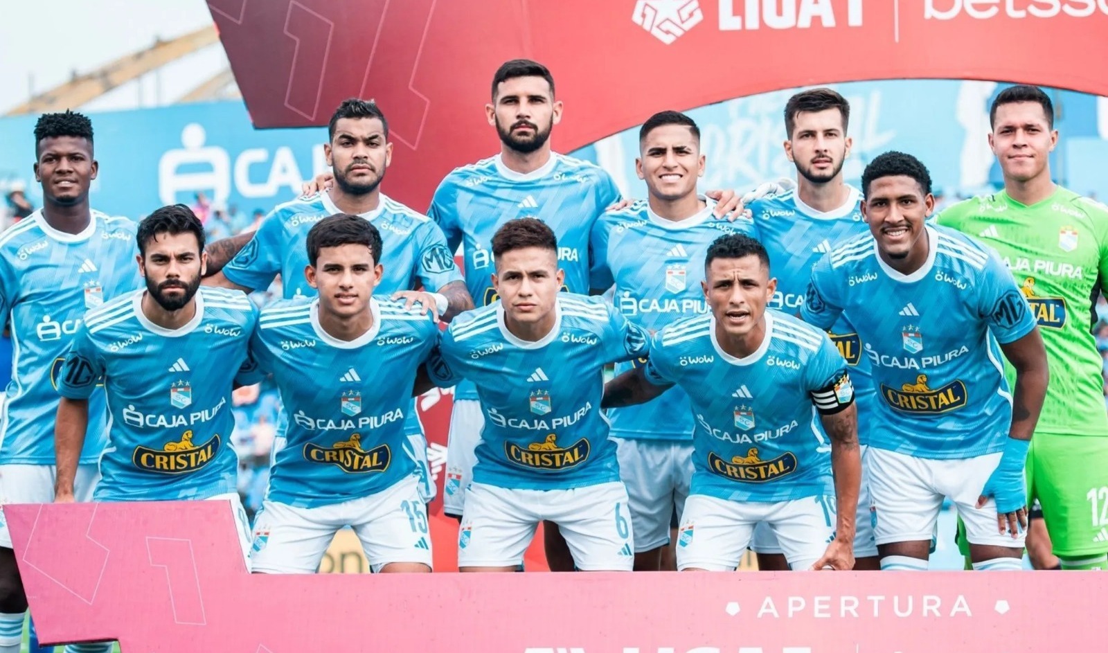 Sporting Cristal visitará a Alianza Lima en el estadio Alejandro Villanueva. (Foto: Sporting Cristal)