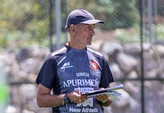 Nuevo puntero de la Liga 1: DT de Los Chankas revela la clave de la victoria ante la ‘U’ en Andahuaylas