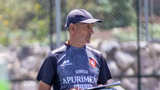 Nuevo puntero de la Liga 1: DT de Los Chankas revela la clave de la victoria ante la ‘U’ en Andahuaylas